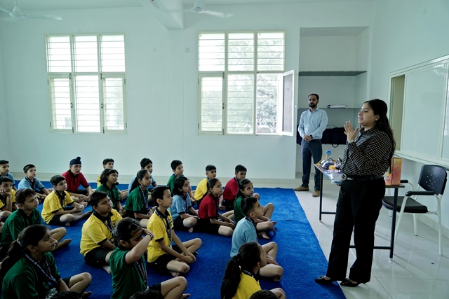 New Academic Session