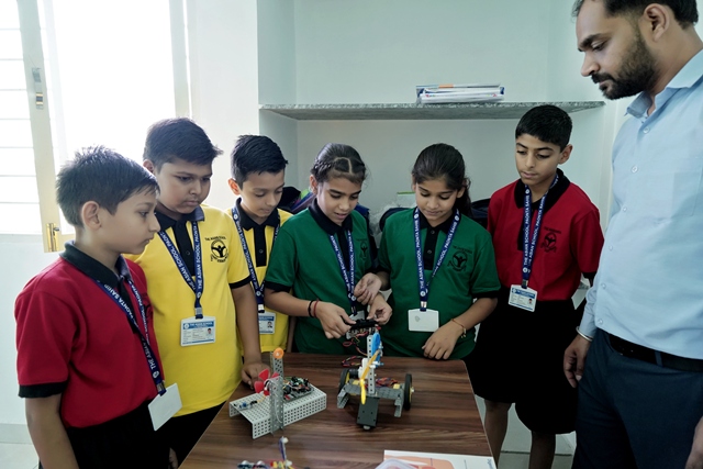 Skills Development