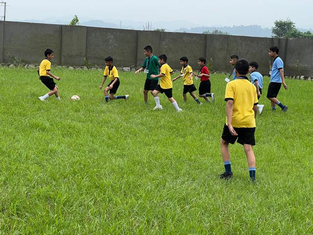 Football Match