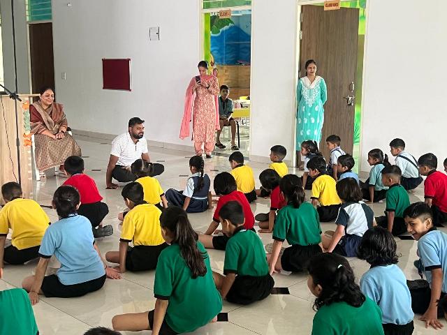 Special Morning Assembly