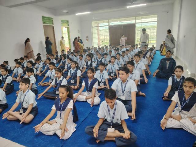 Special Yoga Session